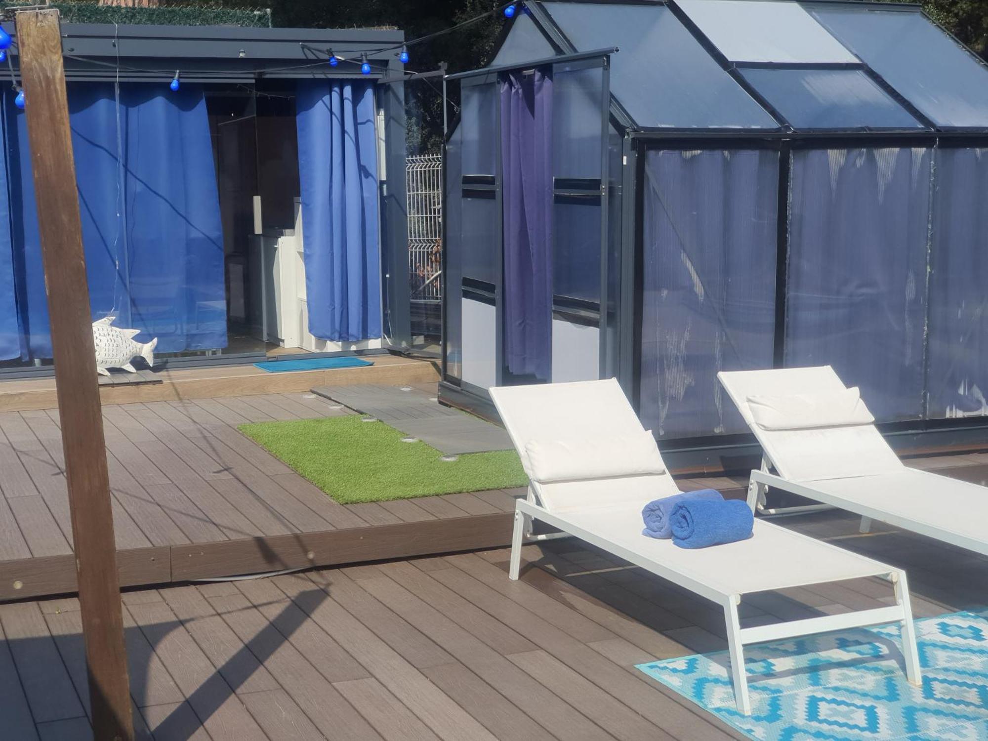 Spa Ibiza Dosrius Canyamas Luaran gambar