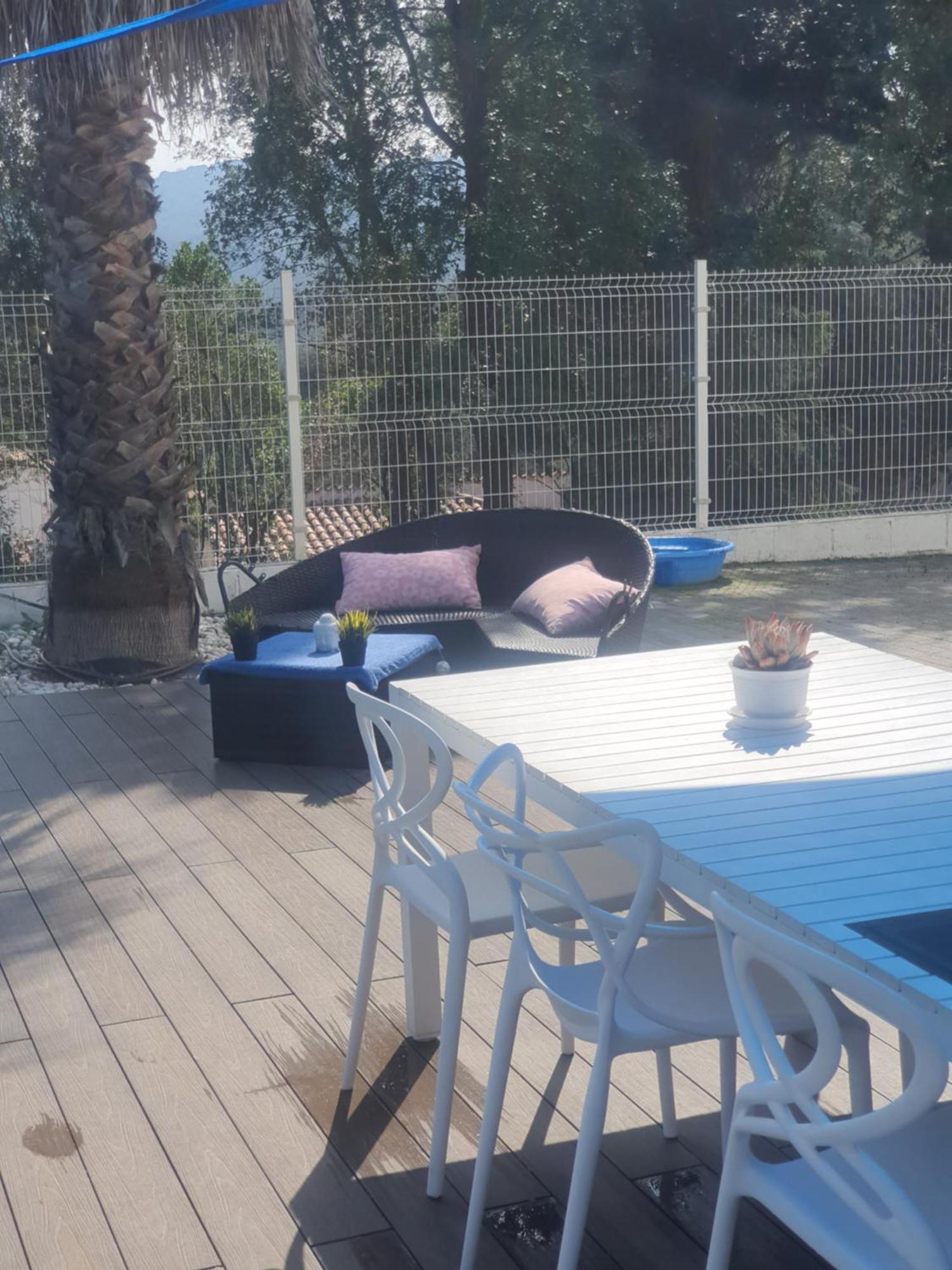 Spa Ibiza Dosrius Canyamas Luaran gambar