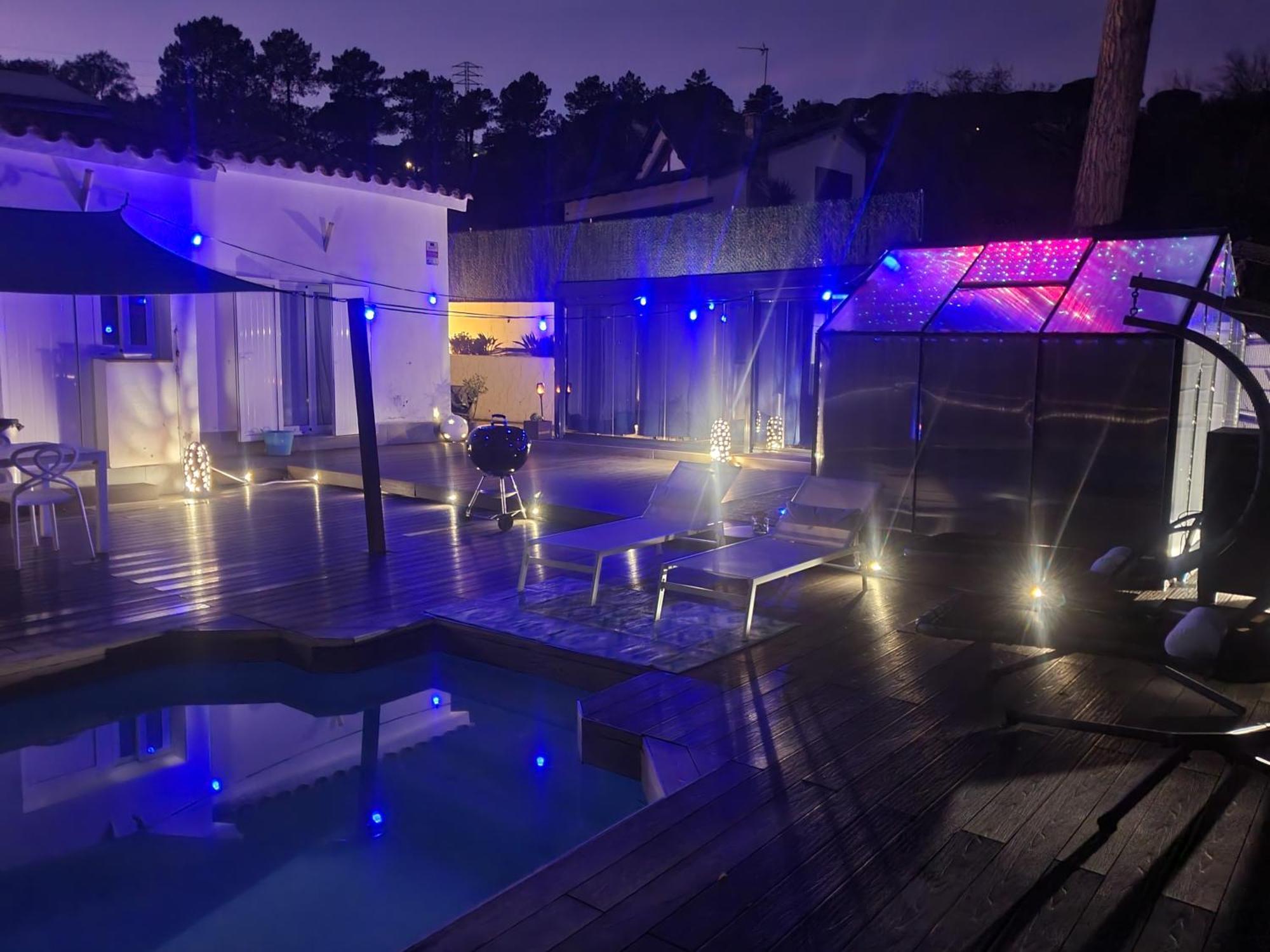 Spa Ibiza Dosrius Canyamas Luaran gambar
