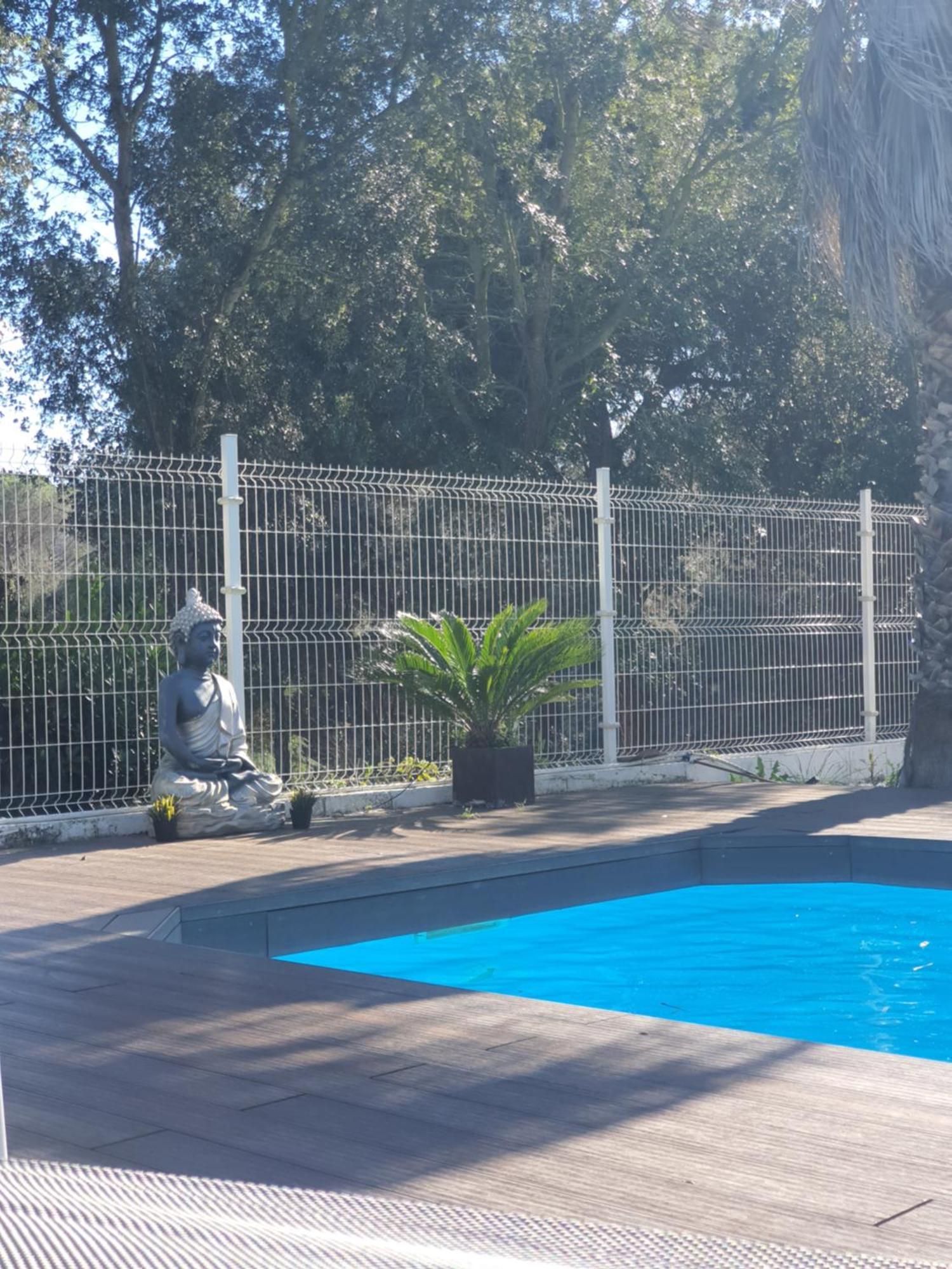 Spa Ibiza Dosrius Canyamas Luaran gambar