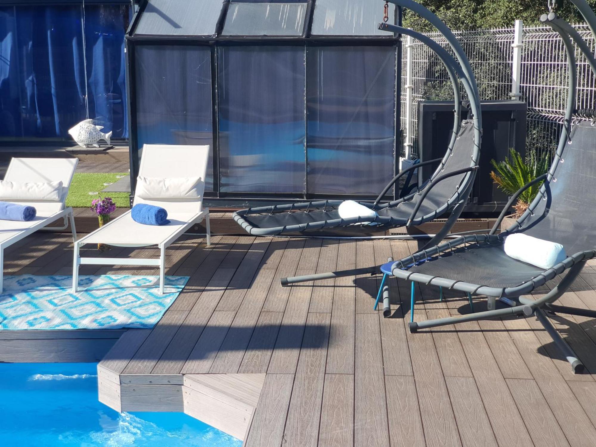 Spa Ibiza Dosrius Canyamas Luaran gambar