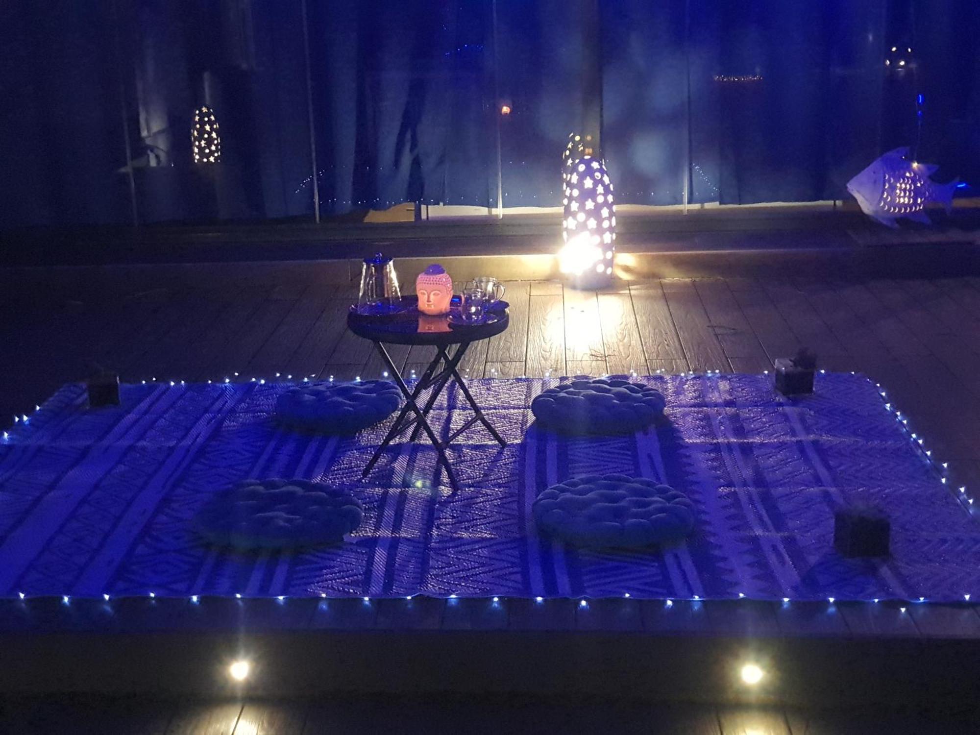Spa Ibiza Dosrius Canyamas Luaran gambar