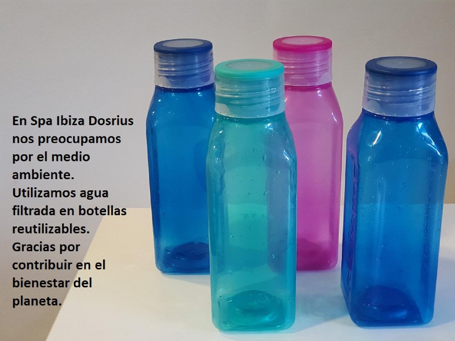 Spa Ibiza Dosrius Canyamas Luaran gambar